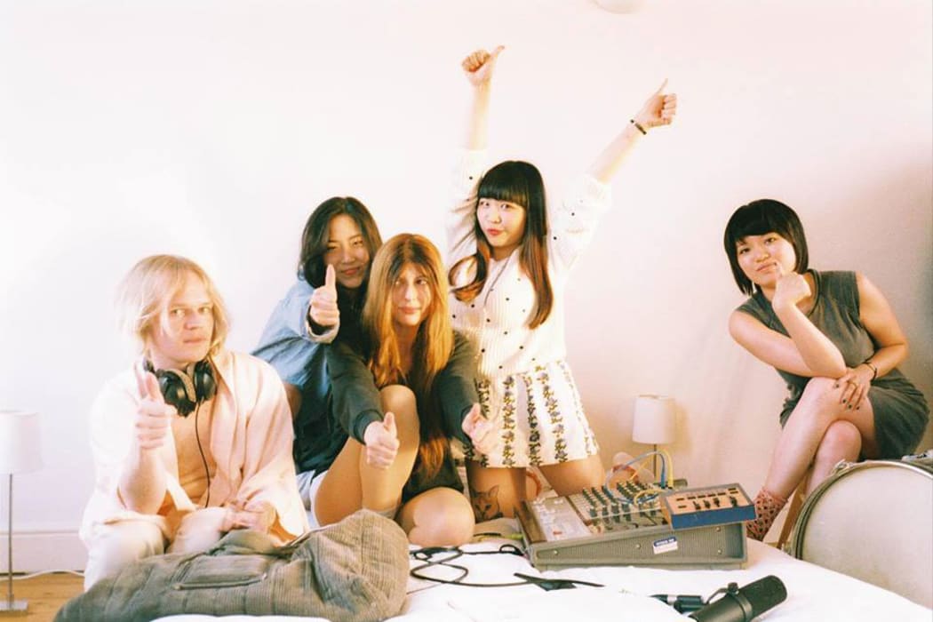 Connan Mockasin