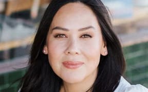 Australian journalist and writer Mimi Kwa