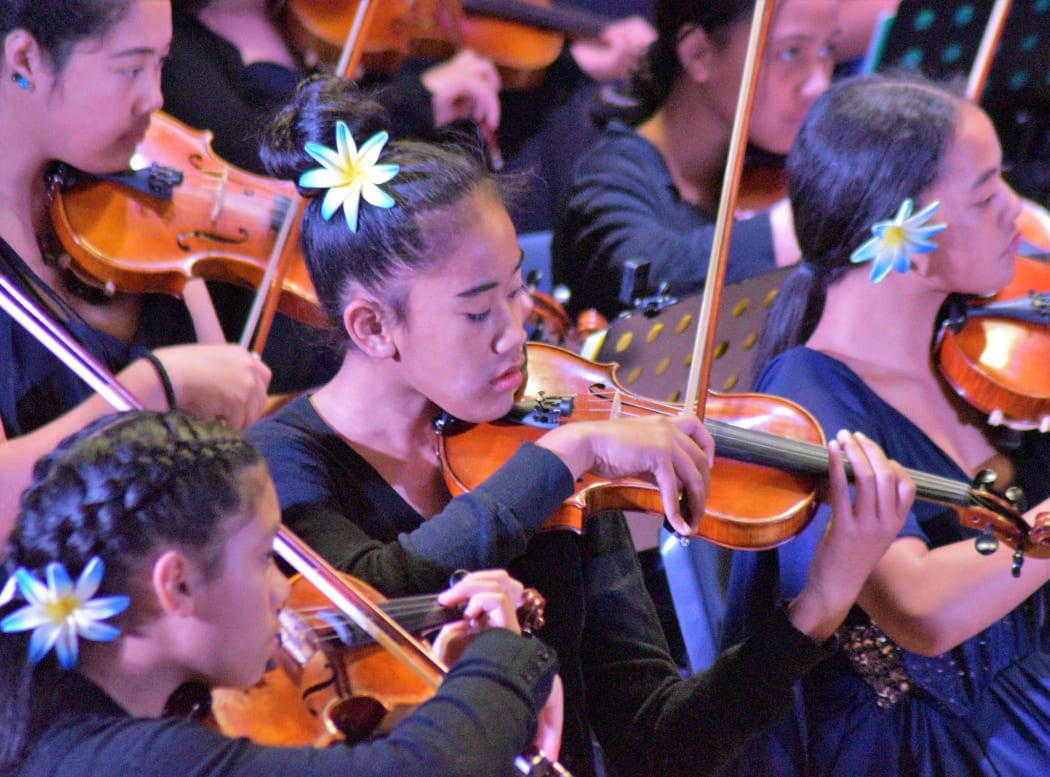 Virtuoso Strings
