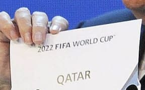 Qatar World Cup vote set to be cleared of corruption.