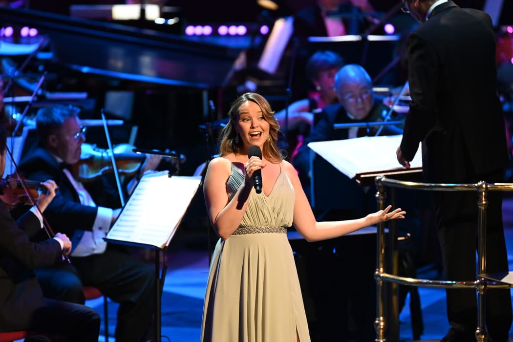 The Golden Age of Broadway at 2021 BBC Proms