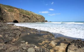 Bethells Beach.