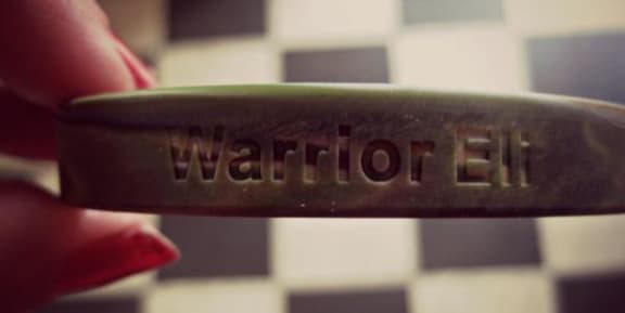 Warrior Eli bracelet