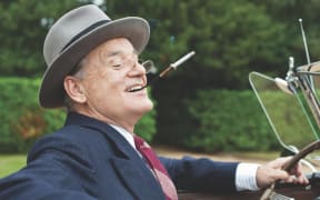 Bill Murray in Hyde Park on Hudson, 2012