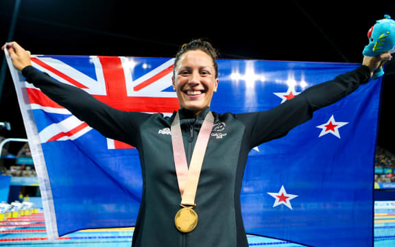 Paralympic success for the likes of swimmer Sophie Pascoe could finally reap the same funding benefits as Olympic athletes.