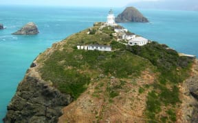 Brothers Lighthouse, Cook Strait – our last staffed lighthouse