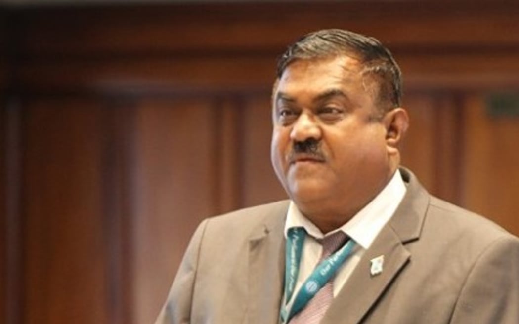 Vijendra Prakash.