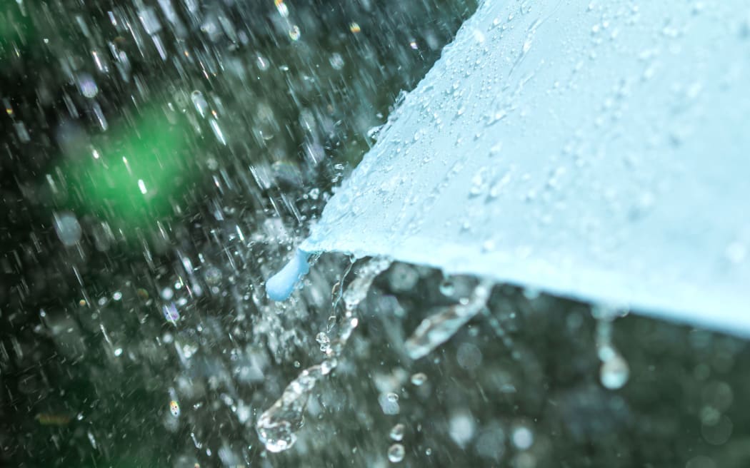 The storm will bring a reprieve to the dry, hot temperatures.
