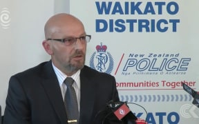 Hunt for gunman goes national: RNZ Checkpoint