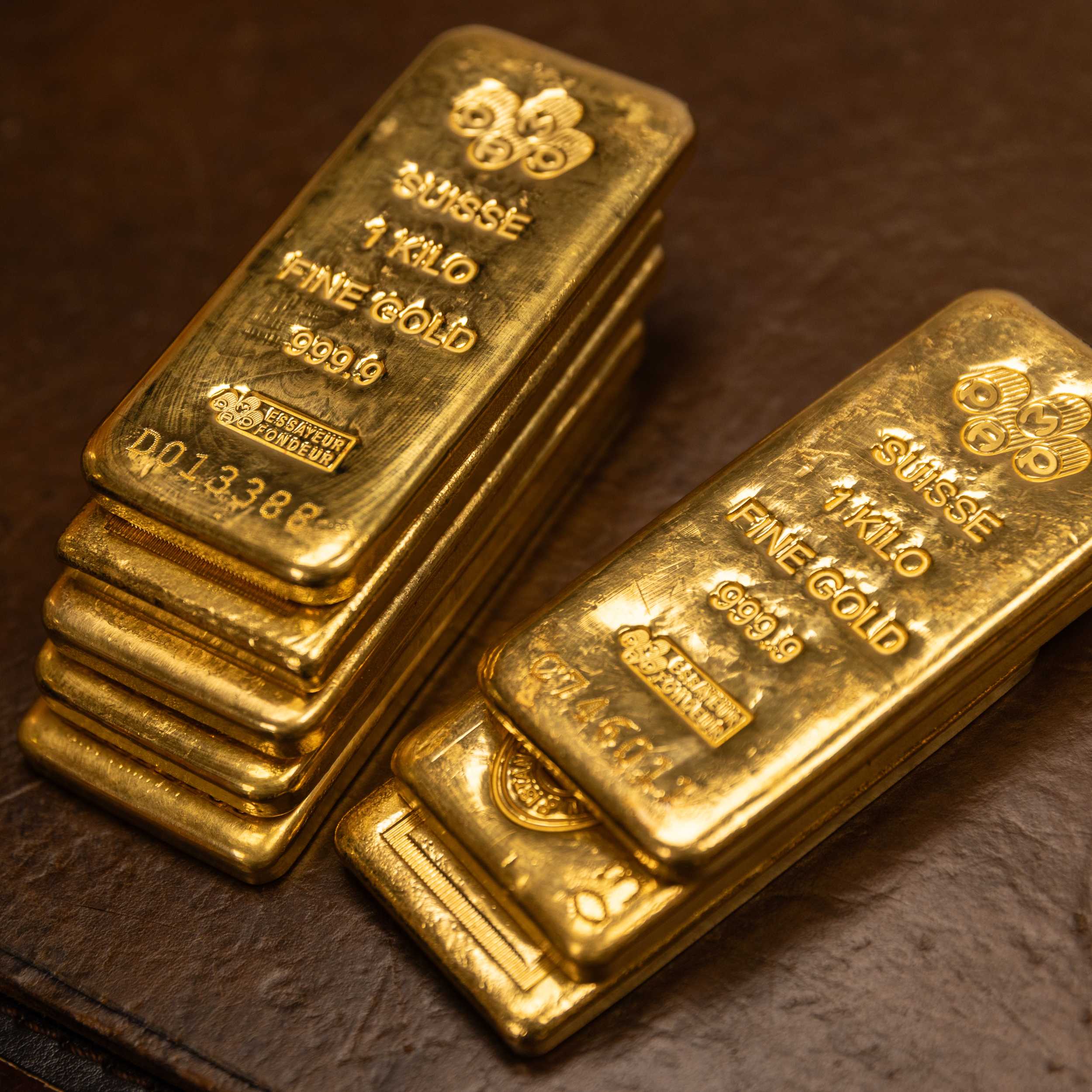 Gold has hits new heights - should you buy some? episode artwork