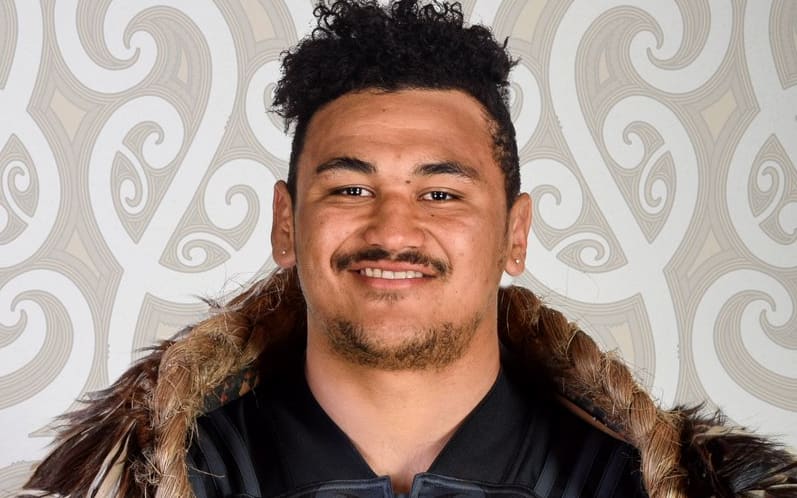 Maori All Black Isaia Walker-Leawere will take on the Flying Fijians in Suva on Saturday.