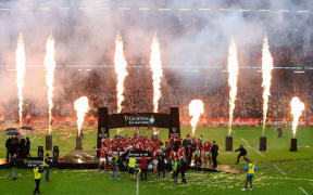 Wales crowned Six Nations champions.