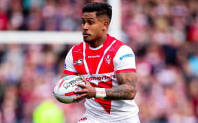 Ben Barba.