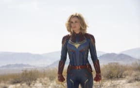 Marvel Studios' CAPTAIN MARVEL

Carol Danvers/Captain Marvel (Brie Larson)

Photo: Chuck Zlotnick

Â©Marvel Studios 2019