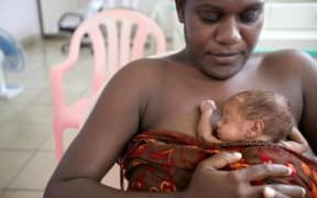 The UN says breastfeeding reduces death from acute respiratory infection, it reduces death from diarrhea and it reduces deaths from other infections diseases.