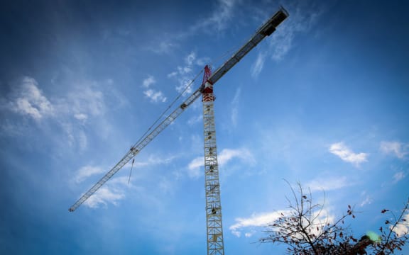 Christchurch construction.