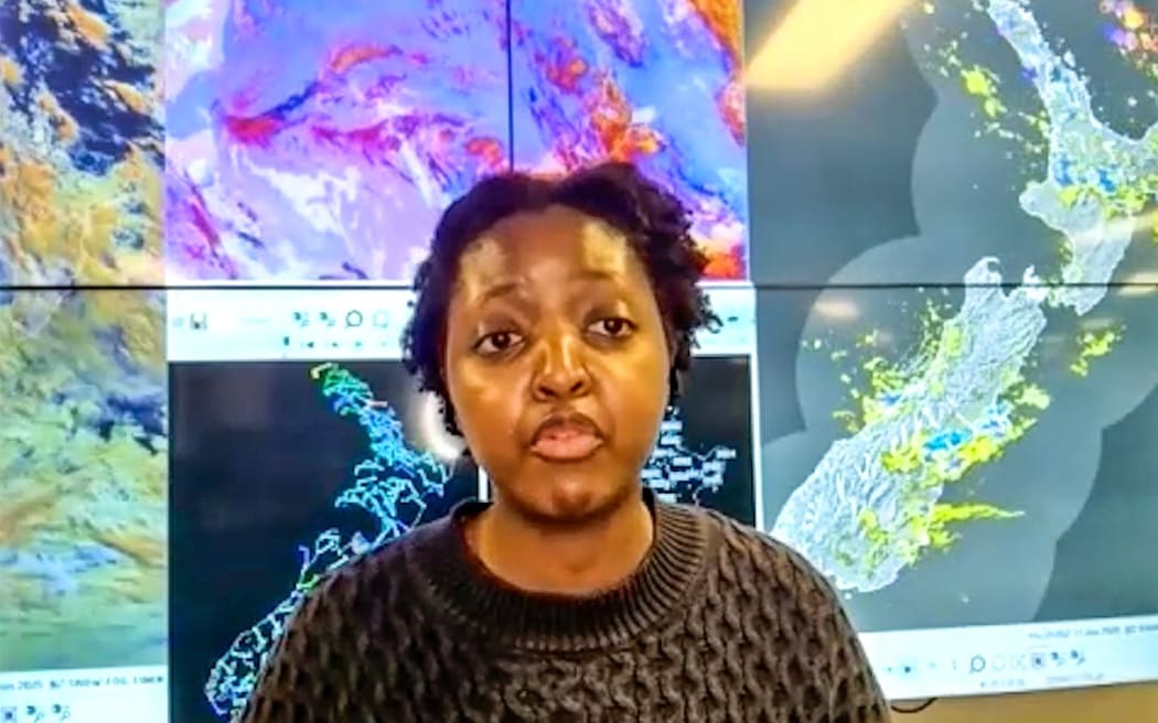 MetService meteorologist Mmathapelo Makgabutlane says cyclones are expected to become more severe, and droughts longer and more frequent.