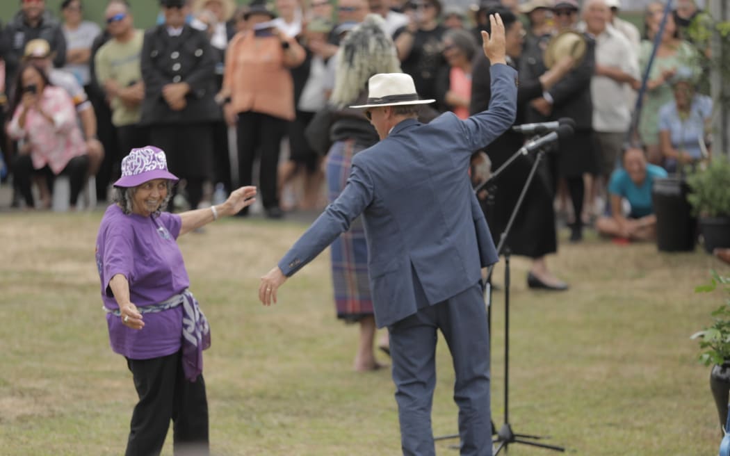Rātana celebrations
