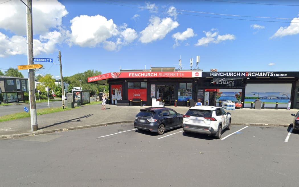 Hato Hone St John ambulance said they were called to an incident on Fenchurch Street in Glen Innes around 8pm on Monday night.