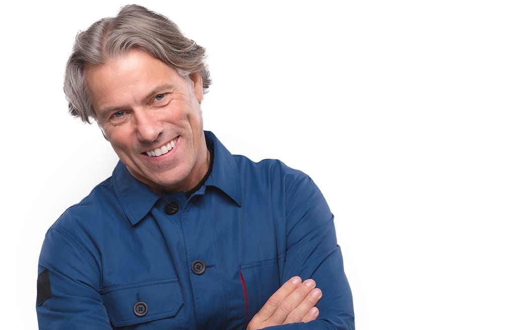 English comedian and presenter John Bishop is set tour Aotearoa this November.