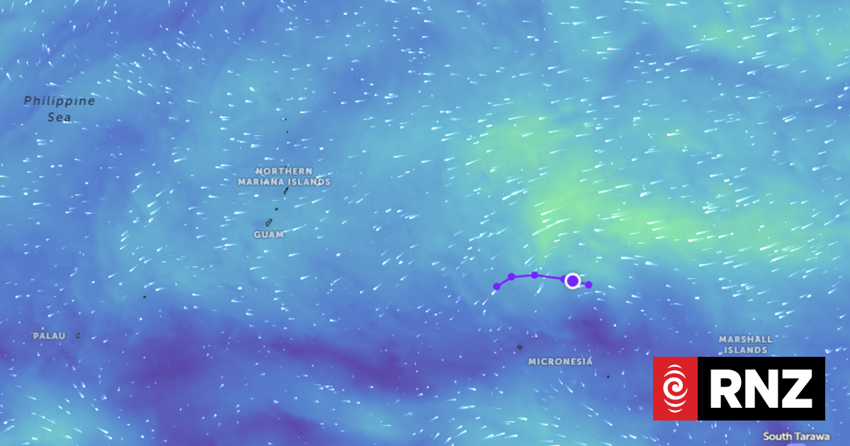 CNMI urged to prepare for rain and gusty winds as Invest 92W nears