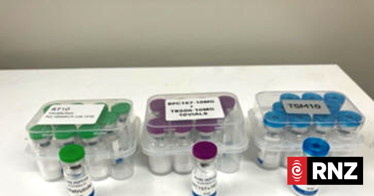 Loosening of US peptide standards worries NZ expert