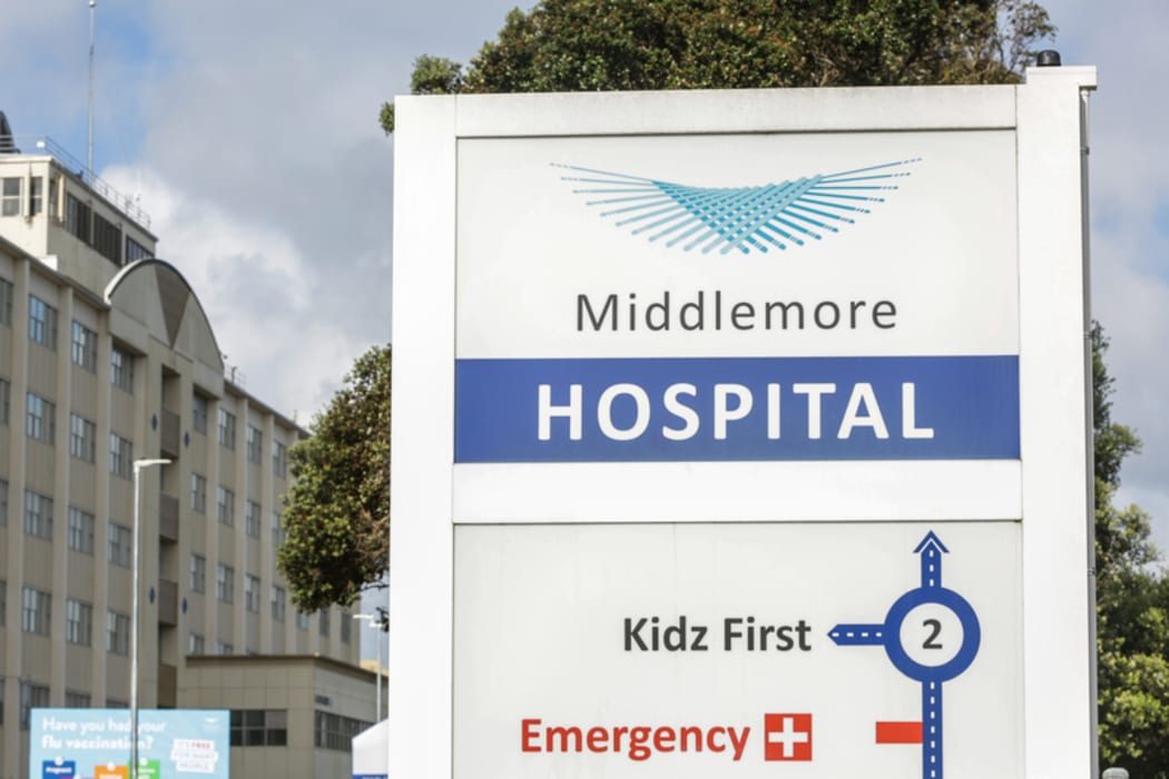 Middlemore Hospital