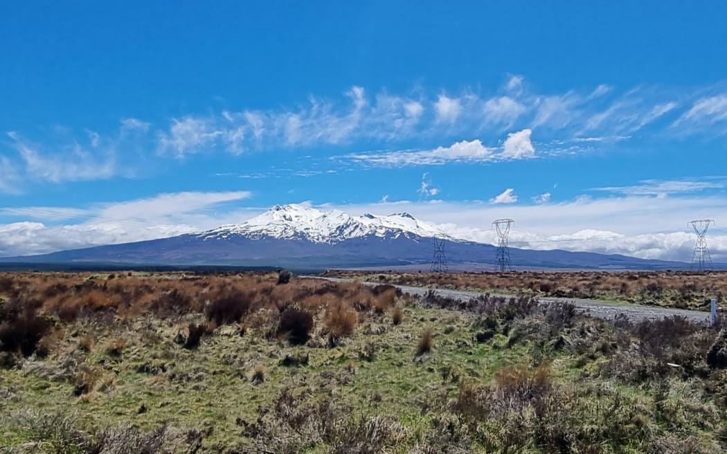 Waimarino is located to the west of Tongariro National Park in the central North Island.