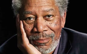 Beautiful voice, Morgan Freeman