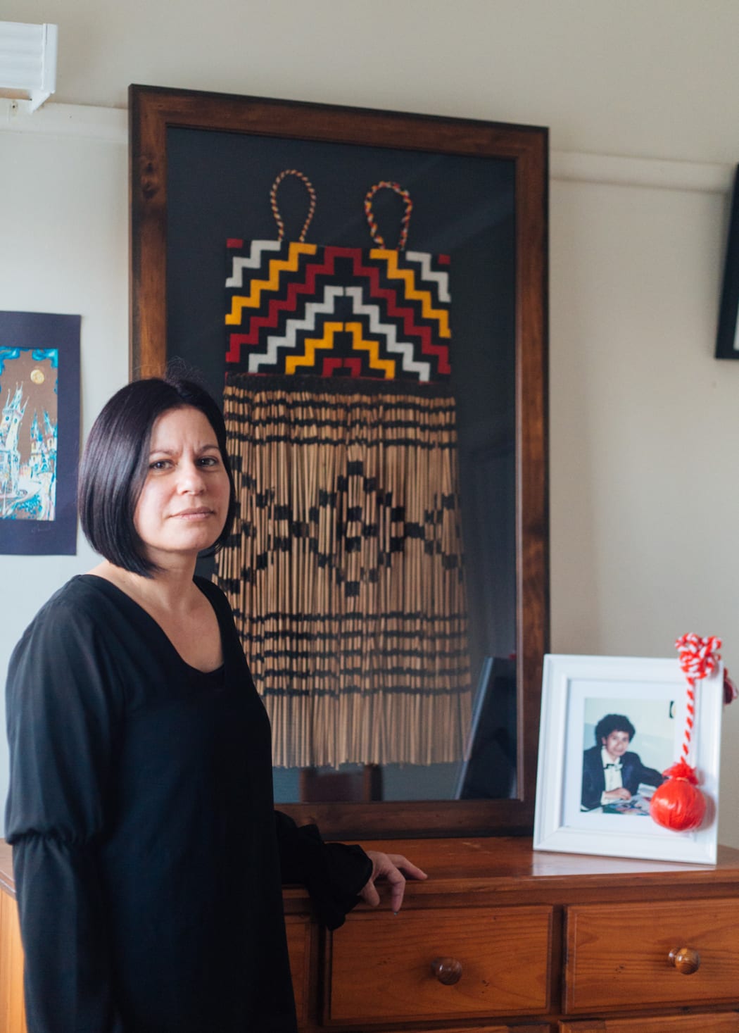 Zara Waitoa (Rongomaiwahine) moved to Australia 23 years ago and has a son who is in his last years of college.