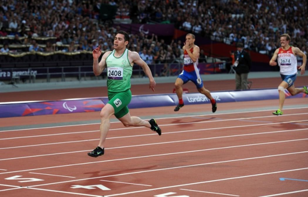 Irish sprinter Jason Smyth - the world's fastest Paralympian - will be defending his 2008 and 2012 gold medals in the men's 100m and 200m (T12) events.