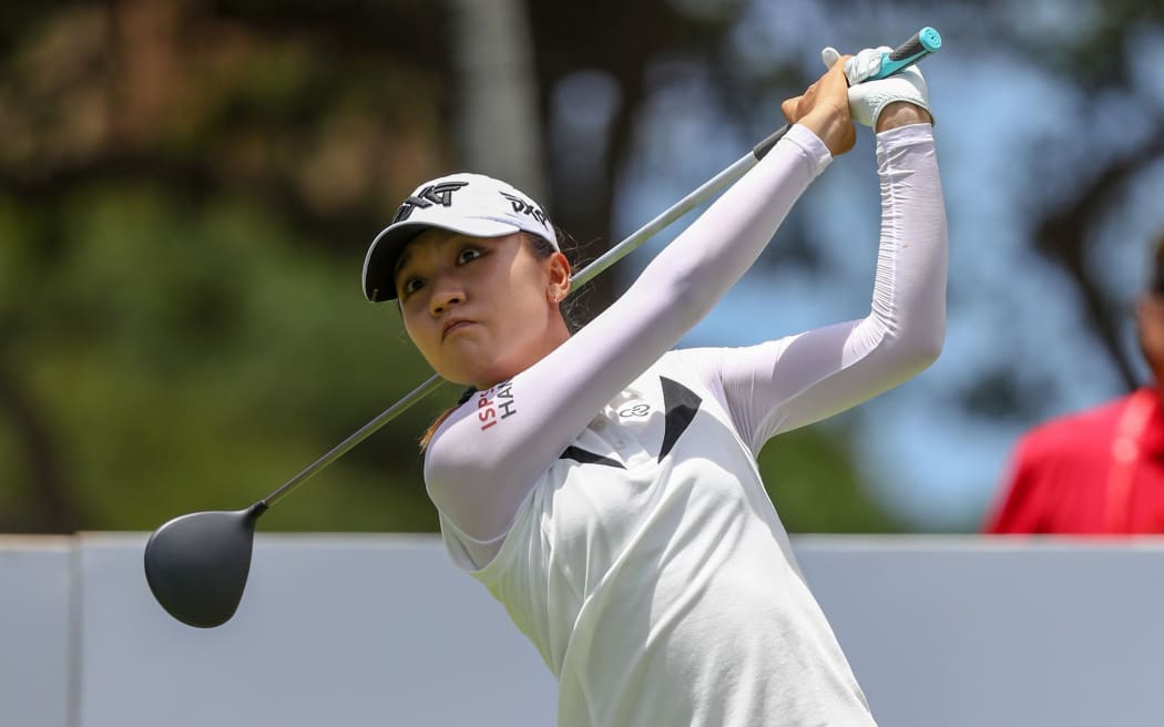 Lydia Ko.