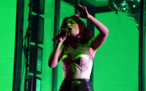 Lorde performed on day three of Coachella over the weekend.