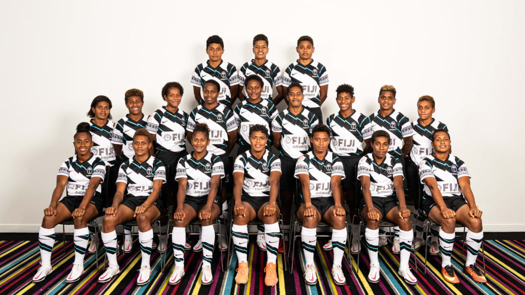 The Fijiana 7s will also don the new Nike kit.