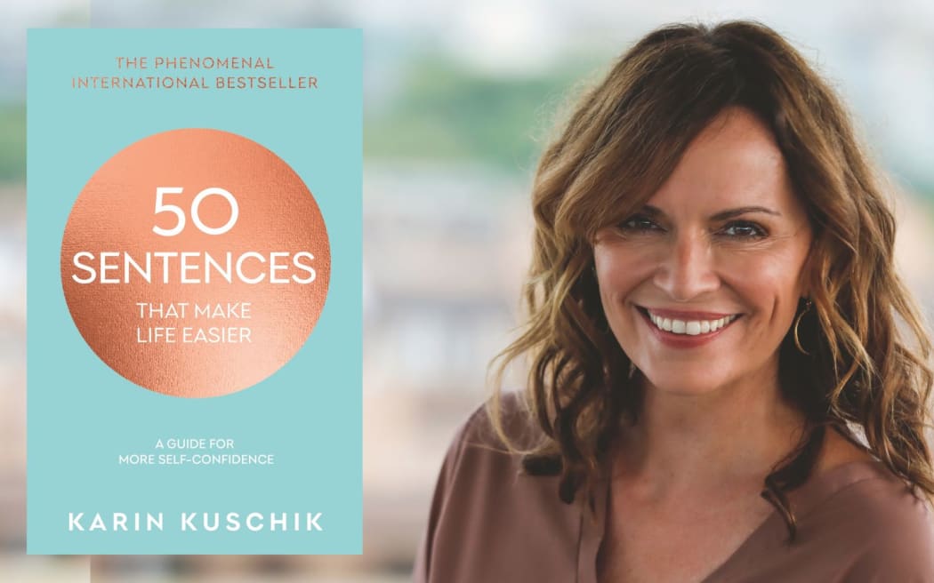 Karin Kuschik  50 Sentences That Make Life Easier: A Guide for More Self-Confidence