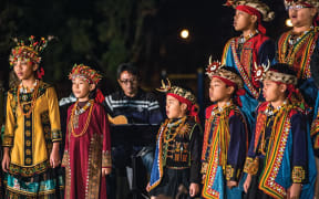 Taiwu Ancient Ballads Troupe
