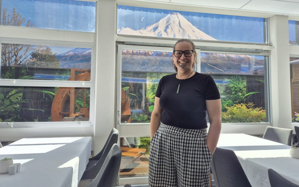 Kiri Erb said this catering gig is the biggest undertaking of her career.