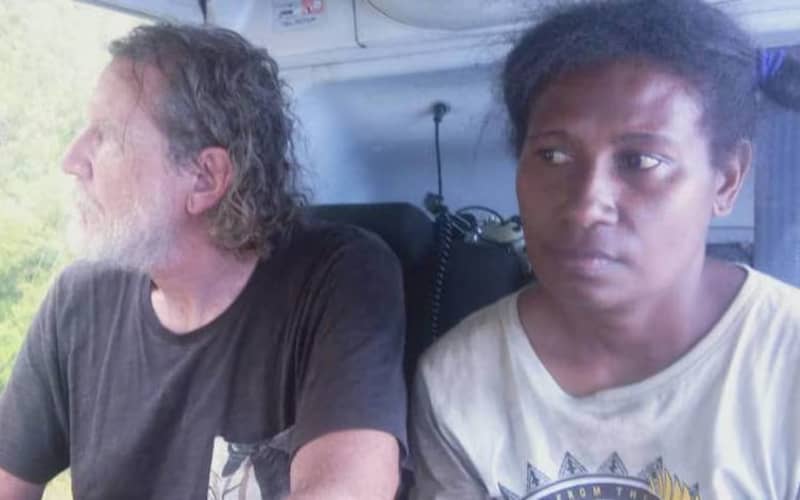 Minister reveals ransom paid to free kidnapped group | RNZ