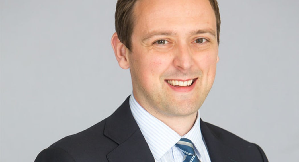Labour Party general secretary Andrew Kirton