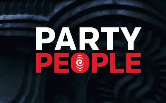 Party People Banner