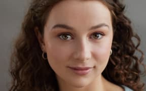 Tara Canton, breakthrough star in TVNZ's ‘After the Party’