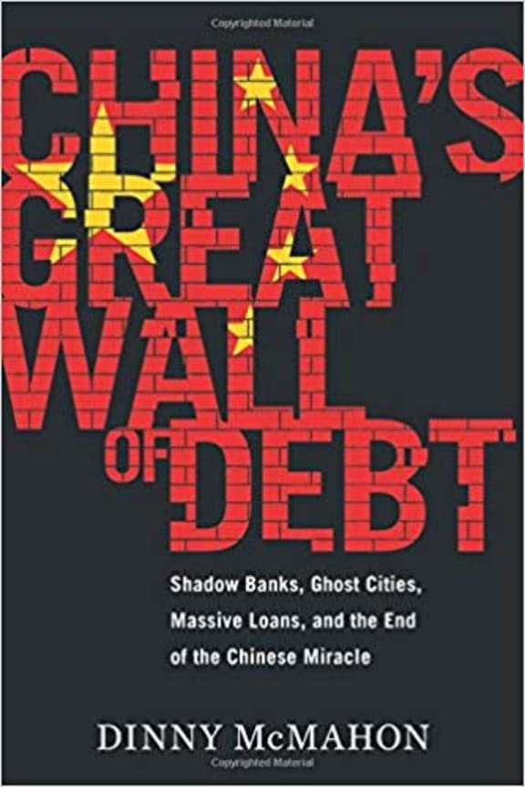 A new book examines China's economic debt.