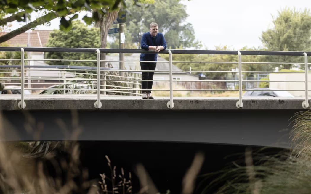 Kelly Hopkins was horrified to learn that his assault had been filmed.