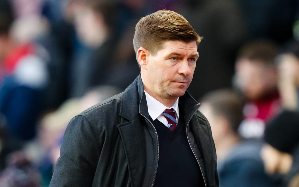 Steven Gerrard
