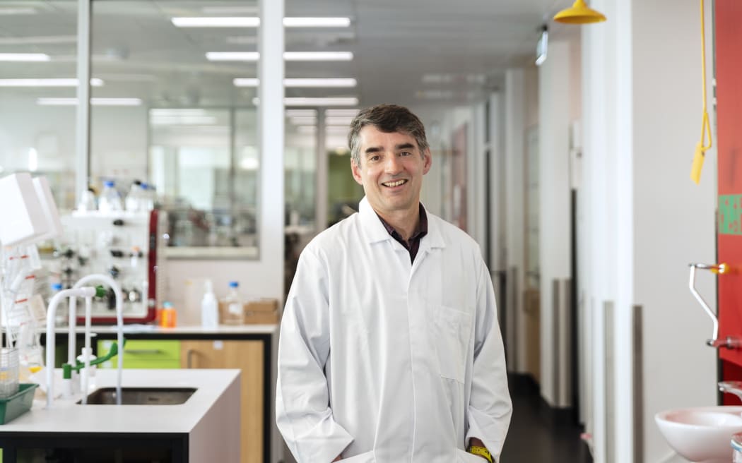 Andrew Kralicek - Sentian Bio
