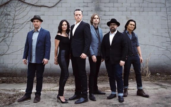 Jason Isbell and the 400 Unit