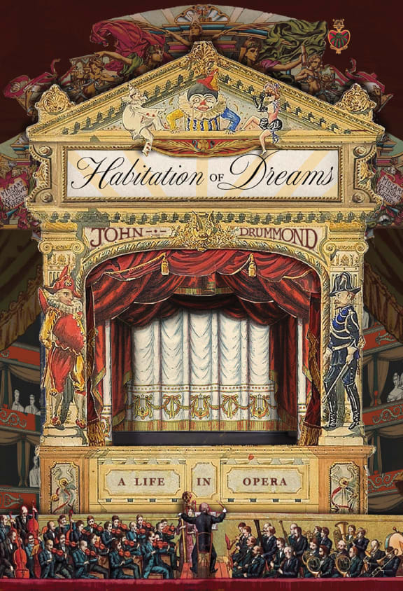 Habitation of Dreams - cover art