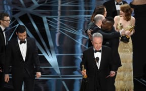 'Moonlight' has won Best Picture, after the hosts incorrectly announced 'La La Land' as the winner.