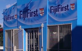 FijiFirst Headquarters