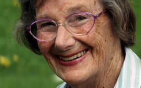 Joan Blass who was a the victim of a predatory marriage